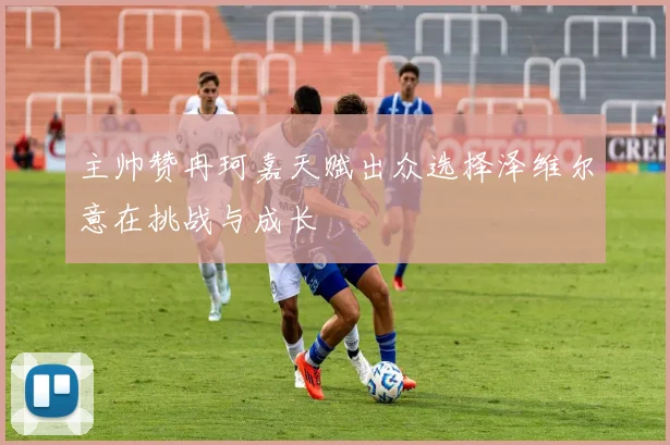 主帅赞冉珂嘉天赋出众选择泽维尔意在挑战与成长